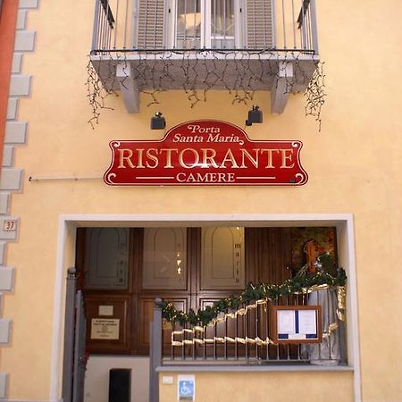 Hotel Porta Santa Maria Busca 외부 사진