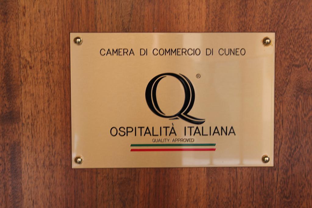 Hotel Porta Santa Maria Busca 외부 사진